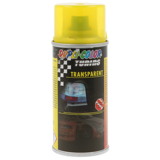 Dupli Tuning + Universal Spray 150 ml 647291 Transparent Yellow